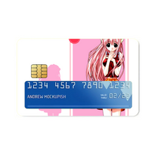 Load image into Gallery viewer, Anime Elfen Liedr Credit Card Skins (4-in-1 Pack)