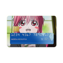 Load image into Gallery viewer, Anime Elfen Liedr Credit Card Skins (4-in-1 Pack)