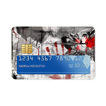 Load image into Gallery viewer, Anime Elfen Liedr Credit Card Skins (4-in-1 Pack)