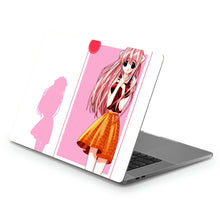 Load image into Gallery viewer, Anime Elfen Liedr Macbook Skin