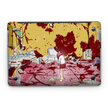 Load image into Gallery viewer, Anime Elfen Liedr Macbook Skin