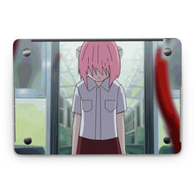 Load image into Gallery viewer, Anime Elfen Liedr Macbook Skin