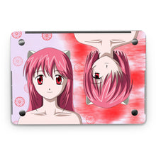 Load image into Gallery viewer, Anime Elfen Liedr Macbook Skin
