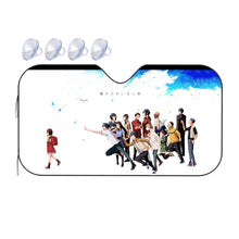 Load image into Gallery viewer, Anime ERASED Car Sunshade