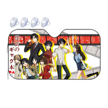 Load image into Gallery viewer, Anime ERASED Car Sunshade