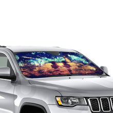 Load image into Gallery viewer, Anime ERASED  Car Sunshade