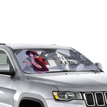 Load image into Gallery viewer, Anime ERASED Car Sunshade