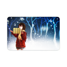Load image into Gallery viewer, Anime ERASED Credit Card Skins (4-in-1 Pack)