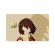 Load image into Gallery viewer, Anime ERASED Credit Card Skins (4-in-1 Pack)