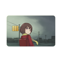 Load image into Gallery viewer, Anime ERASED Credit Card Skins (4-in-1 Pack)
