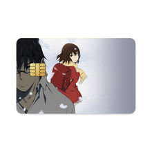 Load image into Gallery viewer, Anime ERASED Credit Card Skins (4-in-1 Pack)