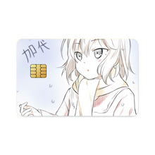 Load image into Gallery viewer, Anime ERASED Credit Card Skins (4-in-1 Pack)
