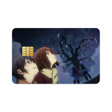 Load image into Gallery viewer, Anime ERASED Credit Card Skins (4-in-1 Pack)
