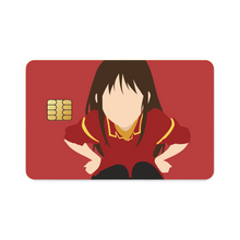 Load image into Gallery viewer, Anime ERASED Credit Card Skins (4-in-1 Pack)