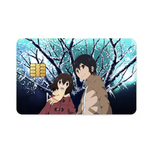 Load image into Gallery viewer, Anime ERASED Credit Card Skins (4-in-1 Pack)