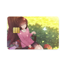 Load image into Gallery viewer, Anime ERASED Credit Card Skins (4-in-1 Pack)