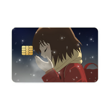 Load image into Gallery viewer, Anime ERASED Credit Card Skins (4-in-1 Pack)