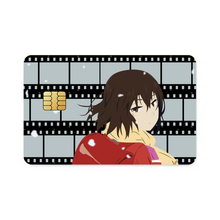 Load image into Gallery viewer, Anime ERASED Credit Card Skins (4-in-1 Pack)