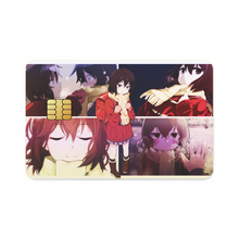 Load image into Gallery viewer, Anime ERASED Credit Card Skins (4-in-1 Pack)