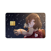 Load image into Gallery viewer, Anime ERASED Credit Card Skins (4-in-1 Pack)