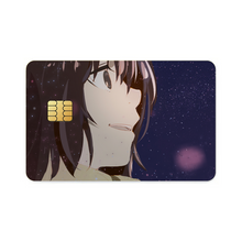 Load image into Gallery viewer, Anime ERASED Credit Card Skins (4-in-1 Pack)