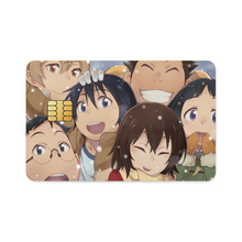 Load image into Gallery viewer, Anime ERASED Credit Card Skins (4-in-1 Pack)