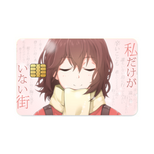 Load image into Gallery viewer, Anime ERASED Credit Card Skins (4-in-1 Pack)