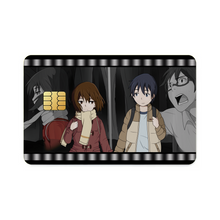 Load image into Gallery viewer, Anime ERASED Credit Card Skins (4-in-1 Pack)