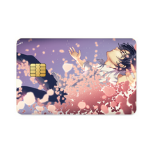 Load image into Gallery viewer, Anime ERASED Credit Card Skins (4-in-1 Pack)