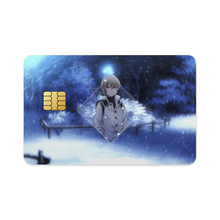 Load image into Gallery viewer, Anime ERASED Credit Card Skins (4-in-1 Pack)