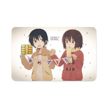 Load image into Gallery viewer, Anime ERASED Credit Card Skins (4-in-1 Pack)