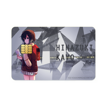 Load image into Gallery viewer, Anime ERASED Credit Card Skins (4-in-1 Pack)