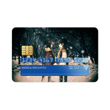 Load image into Gallery viewer, Anime ERASED Credit Card Skins (4-in-1 Pack)