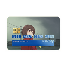 Load image into Gallery viewer, Anime ERASED Credit Card Skins (4-in-1 Pack)