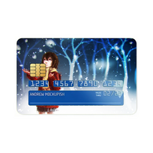 Load image into Gallery viewer, Anime ERASED Credit Card Skins (4-in-1 Pack)