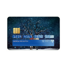 Load image into Gallery viewer, Anime ERASED Credit Card Skins (4-in-1 Pack)