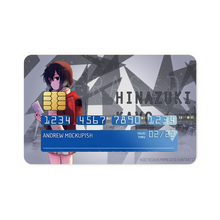 Load image into Gallery viewer, Anime ERASED Credit Card Skins (4-in-1 Pack)
