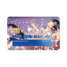 Load image into Gallery viewer, Anime ERASED Credit Card Skins (4-in-1 Pack)