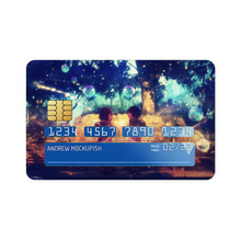 Load image into Gallery viewer, Anime ERASED Credit Card Skins (4-in-1 Pack)