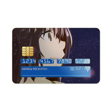 Load image into Gallery viewer, Anime ERASED Credit Card Skins (4-in-1 Pack)