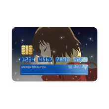 Load image into Gallery viewer, Anime ERASED Credit Card Skins (4-in-1 Pack)