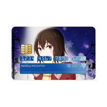 Load image into Gallery viewer, Anime ERASED Credit Card Skins (4-in-1 Pack)
