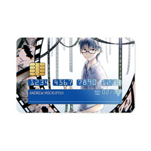 Load image into Gallery viewer, Anime ERASED Credit Card Skins (4-in-1 Pack)
