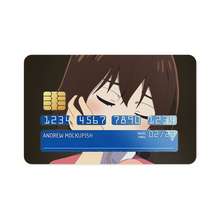 Load image into Gallery viewer, Anime ERASED Credit Card Skins (4-in-1 Pack)