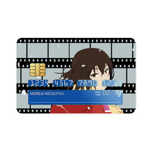 Load image into Gallery viewer, Anime ERASED Credit Card Skins (4-in-1 Pack)