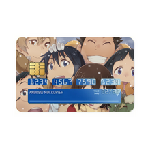 Load image into Gallery viewer, Anime ERASED Credit Card Skins (4-in-1 Pack)