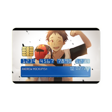 Load image into Gallery viewer, Anime ERASED Credit Card Skins (4-in-1 Pack)