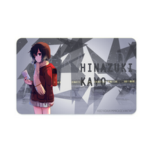 Load image into Gallery viewer, Anime ERASED Credit Card Skins (4-in-1 Pack)