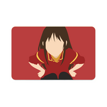 Load image into Gallery viewer, Anime ERASED Credit Card Skins (4-in-1 Pack)