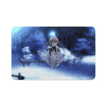 Load image into Gallery viewer, Anime ERASED Credit Card Skins (4-in-1 Pack)